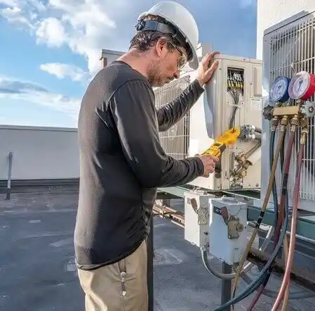 hvac services Durham